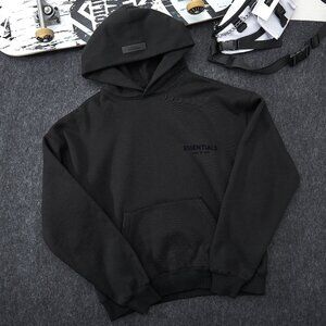 New-Fear-of-God-Essentials-Pullover-Hoodie-Stretch-Limo-Black